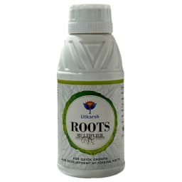 Utkarsh Roots Multiplier For Quick Growth and Development of Feeding Roots 11