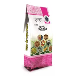 Agriventure Npk 00:52:34 Imported 100% Water Soluble Fertilizer, Phosphates 52% And Potash 34%, For Drip and Foliar Spray 1