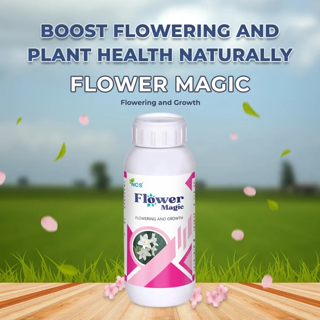 NCS Flower Magic - Flowering Stimulant