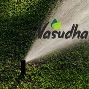 Vasudha PSU Pop Up Sprinkler With Multiple Range Nozzle And 6 Inch Body Suitable For Lawn Irrigation - Image 5