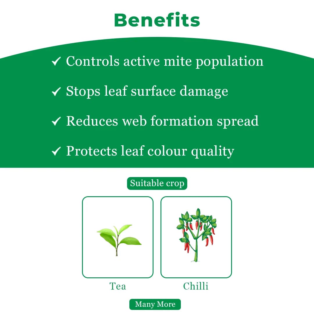 Ramicides Zolomite Insecticide - Fenpyroximate 5% EC - Image 4