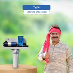 Siddhi Fogger Kit, 75 Ft Pipe, Brass Nozzles With Timer, Filter And Other Accessories, Suitable For Patio Misting, Greenhouse, Backyard 5