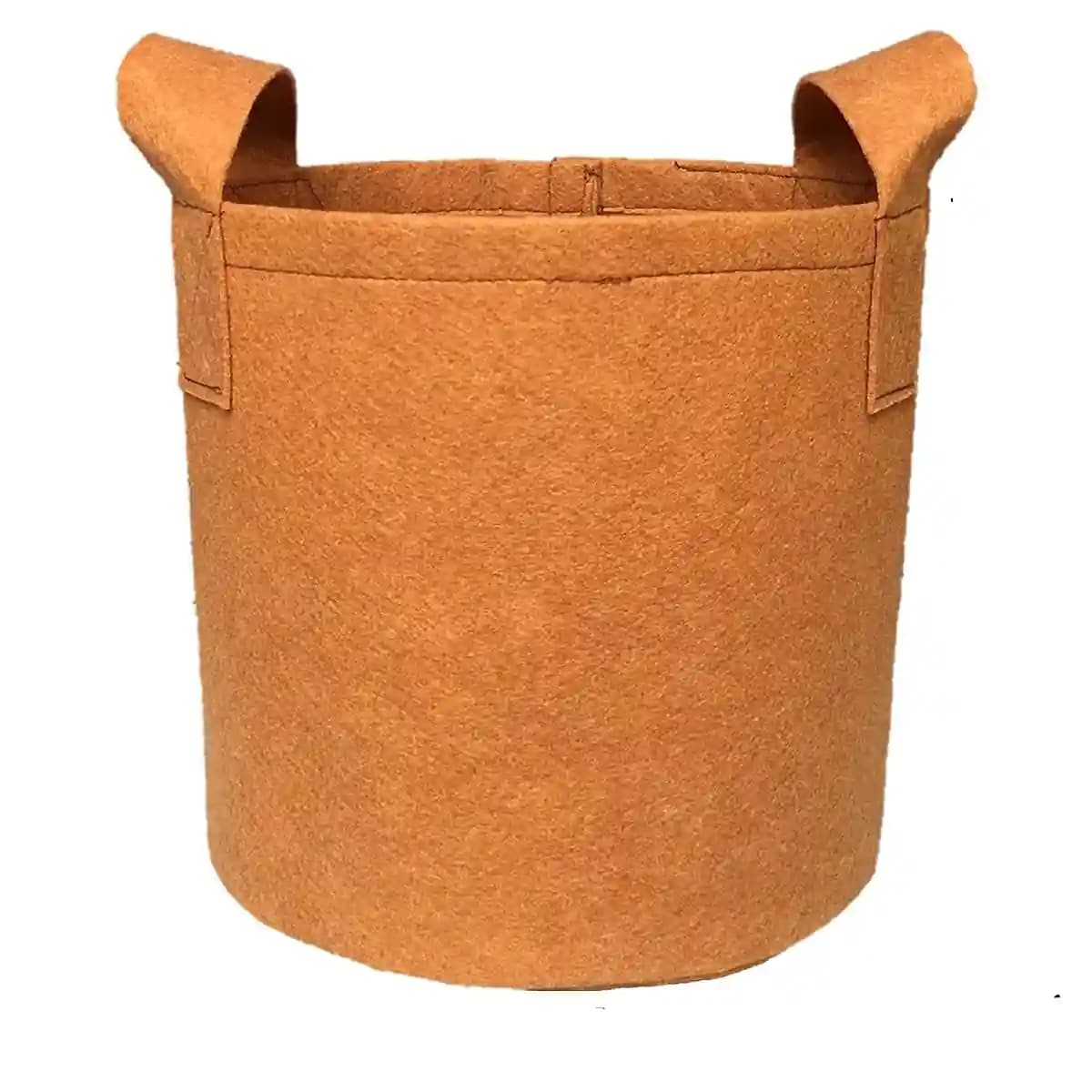 GARDECO Eco Friendly Geo Fabric Non Woven 400 GSM Breathable Multicolor Grow Bags for Terrace Gardening - Image 2