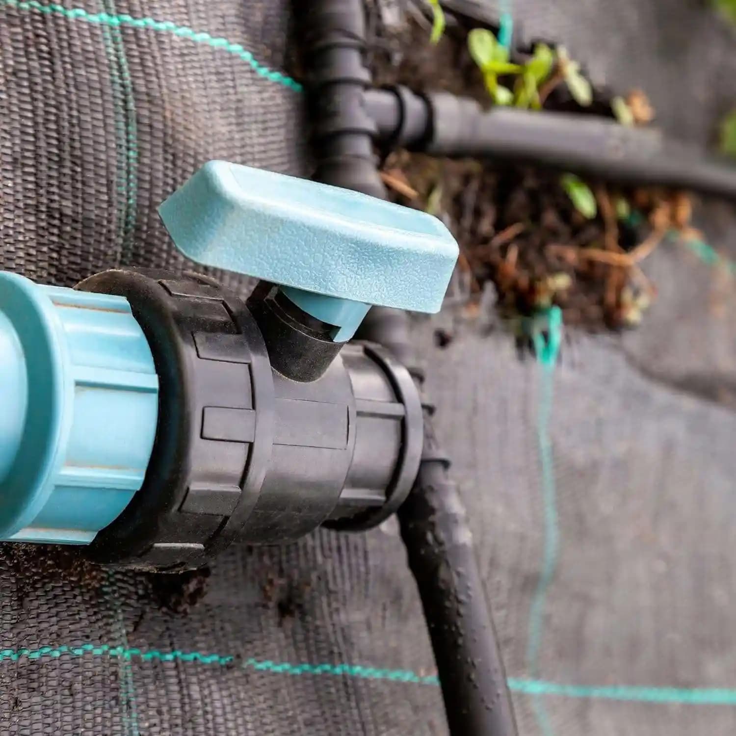 Singhal 16mm Drip Irrigation Pipe, Useful For Gardening And Farming Purpose - Image 3