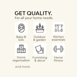 Radhe Brass Nozzle Pressure Spray Pump, 2L For Garden, Heavy Duty Material, Non-Slip Handle 5