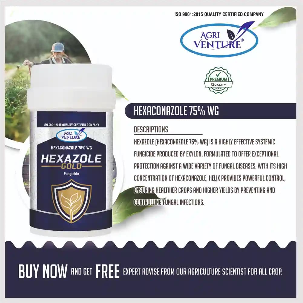 Agriventure Hexazole Gold Fungicide - Image 2