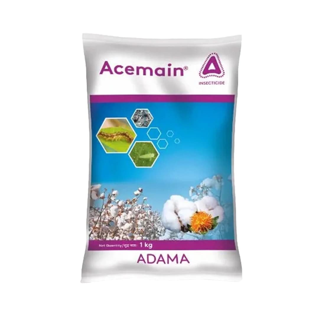 Adama Acemain Acephate 75% SP, For Effective Control Of Wide Range Of Chewing And Sucking Pest