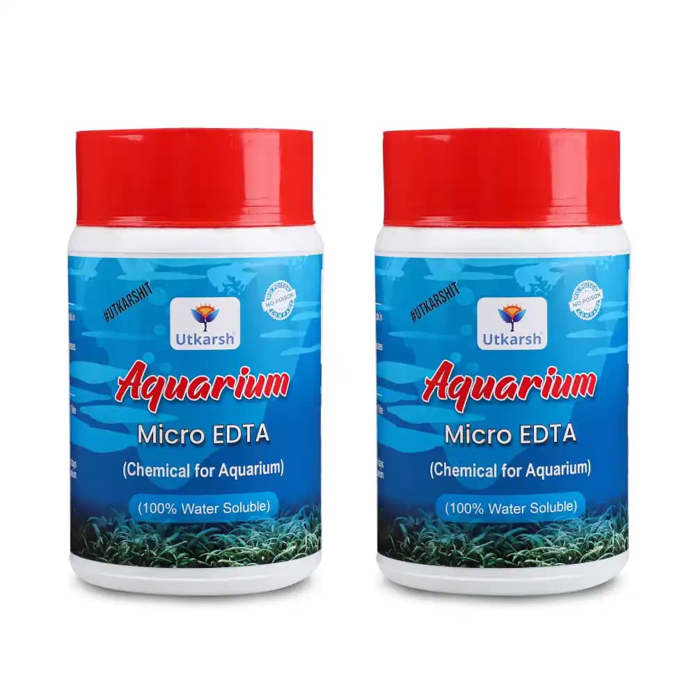 Utkarsh Aquarium EDTA Micro (CSMB) Mix EDTA Chelated 100% Water Soluble Aquarium Chemical - Image 7