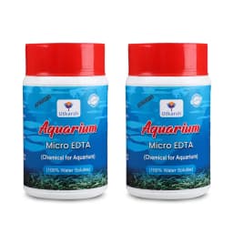 Utkarsh Aquarium EDTA Micro (CSMB) Mix EDTA Chelated 100% Water Soluble Aquarium Chemical 7