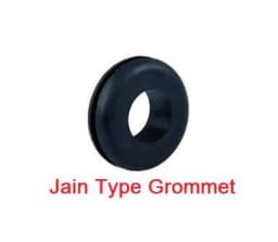 Angel Drip - Rubber Grommet, Durable Black Color Material For Long Life, Various Sizes. 2