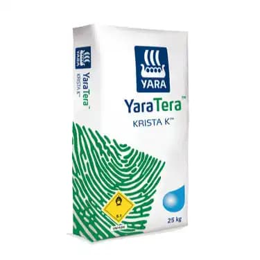 YaraTera KRISTA K 13:00:45 Fertilizer, Improve Color And Size Of Fruits And Vegetables - Image 1
