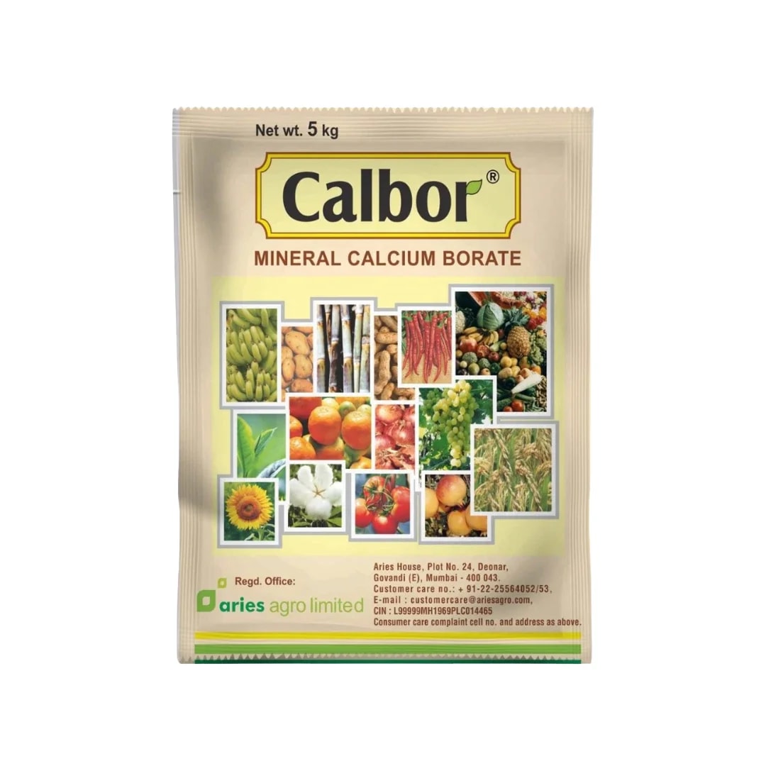Aries Calbor Fertilizer - Mineral Calcium Borate