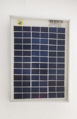 PPIL 12v 10w Solar Panel, Used With Suitable Solar Charge Controller For Home Light And Mobile Charger Application 2