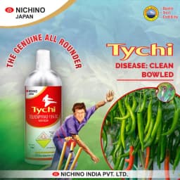 Nichino Tychi Tolfenpyrad 15% EC Insecticide, Effective For Insects And Fungal Diseases 4