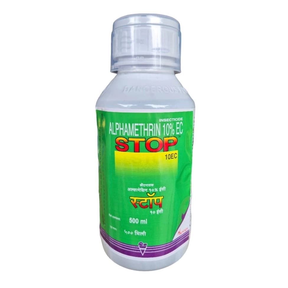 Biostadt Stop Insecticide - Image 1