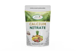 Agriventure Calcium Nitrate 18.8%, 100% Water Soluble Fertilizer, Increases Crop Quality And Yield 1