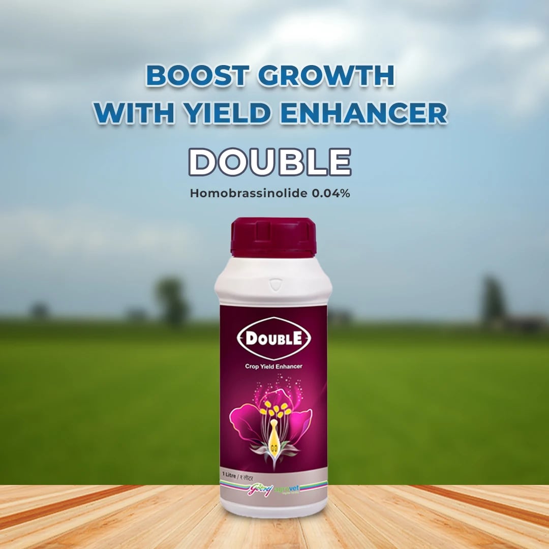Godrej Double Crop Yield Enhancer