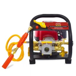 Balwaan BPS-35i ISI Marked Portable Sprayer with 25 Mtr Hose Pipe, 4 Stroke 35CC Engine, Less Fuel Consumption 2
