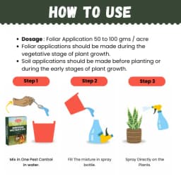 Katyayani Ammonium Molybdate 52% Organic Fertilizer, Corrects Molybdenum Deficiency in Crops, Promotes Overall Plant Growth and Yield 6