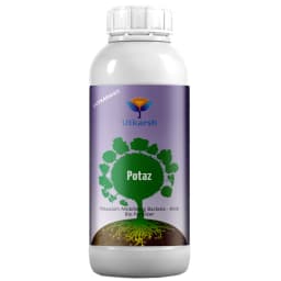 Utkarsh Potaz (Potassium Solubilizing Bacteria - KSB) Bio Fertilizer, Improves Soil Health and Stimulates Plant Growth 1