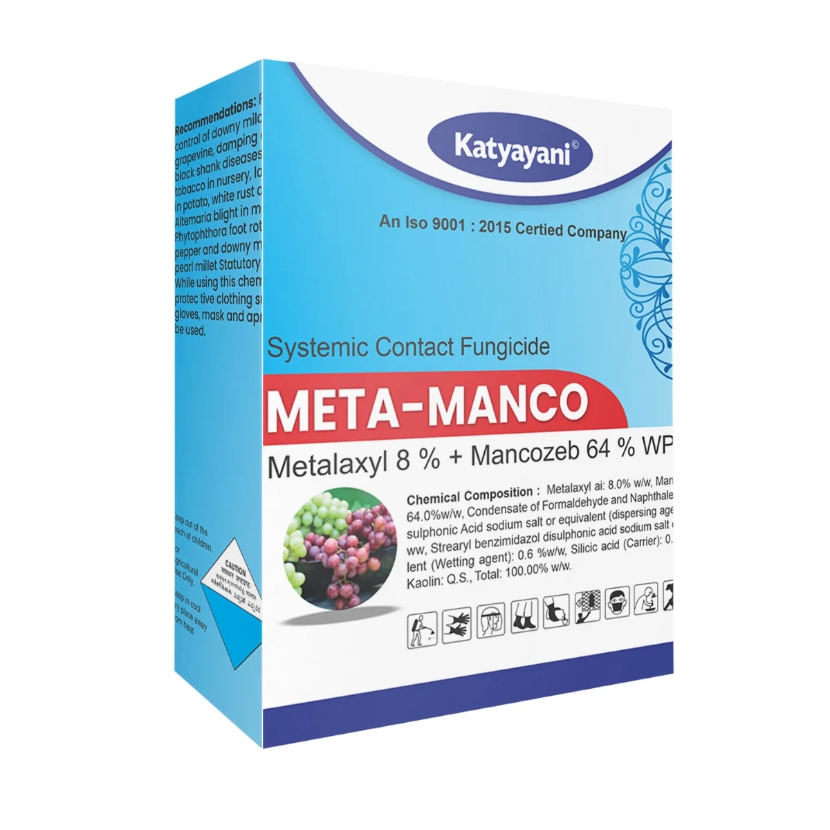 Katyayani Meta-Manco Fungicide