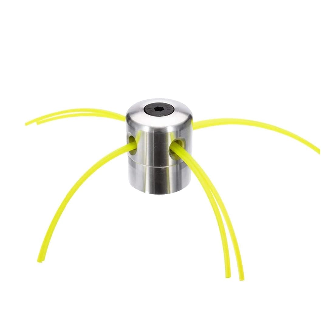 Fenton Krishi FKT-TP-4TR Brush Cutter Head, 4TR Tap N Go For Brush Cutter Fuel Grass Trimmer - Image 1