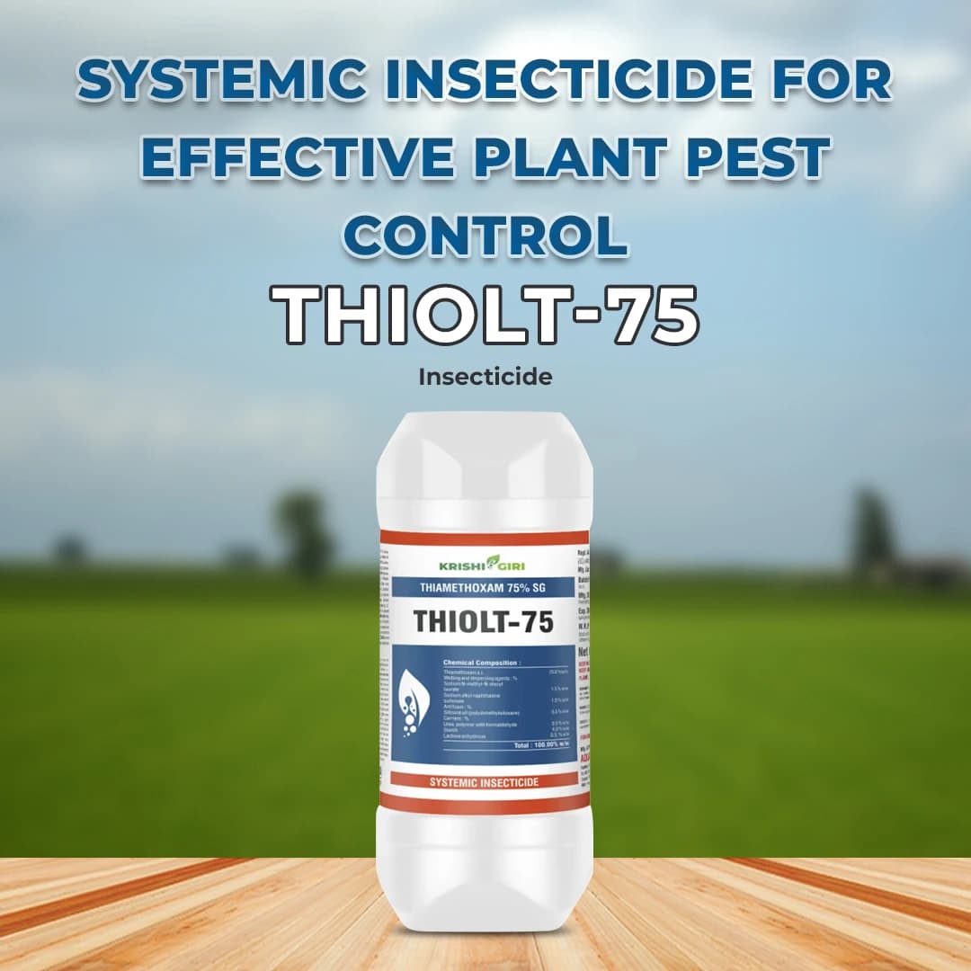 Krishigiri Thiolt-75 Insecticide - Image 2