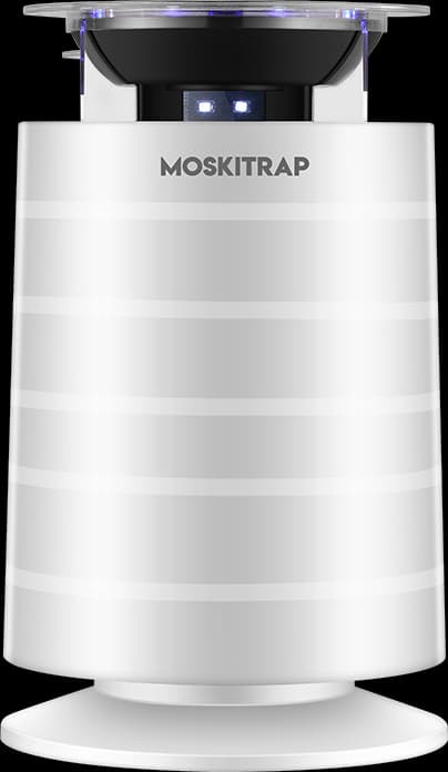 MOSKITRAP GM 965 Indoor Mosquito Killer Machine Trap Lamp, Covers Upto 300 Sq. Ft.