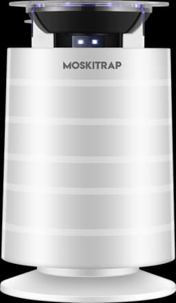 MOSKITRAP GM 965 Indoor Mosquito Killer Machine Trap Lamp, Covers Upto 300 Sq. Ft. 1