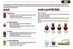 Dr. Anand Garden Soil Helth Kit, Soil Application Kit, Improve Physical, Chemical & Biologicals Properties of Soil 4