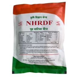 NHRDF Kitchen Garden Seed Kit, Includes 11 Premium Vegetable Seeds For Home Gardening And Healthy Crops 2