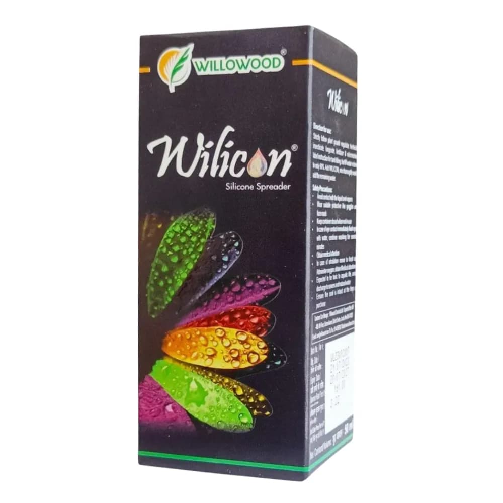 Willowood Wilicon Spreader, Silicon Based Surfactant, Non Ionic Adjuvant For All Crops - Image 2