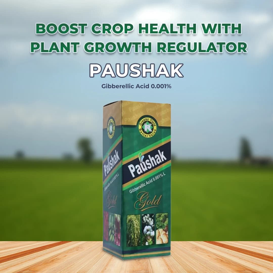 Paushak Gold - Plant Growth Regulator - Image 2