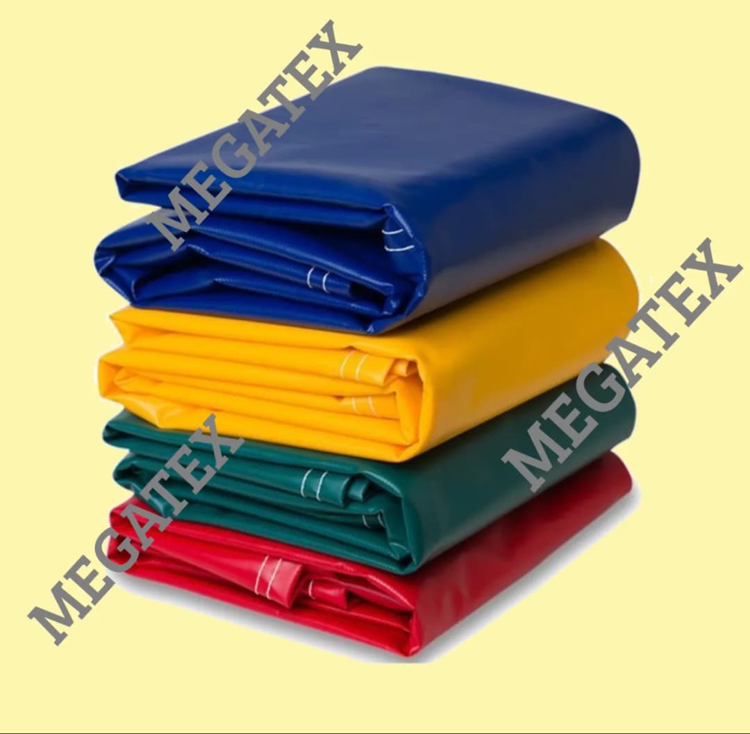MEGATEX HDPE 160 GSM 200 Micron Tarpaulin, 100% Virgin Quality, Perfect For Use In Construction, Leisure Activities, Agriculture And Many More - Image 3
