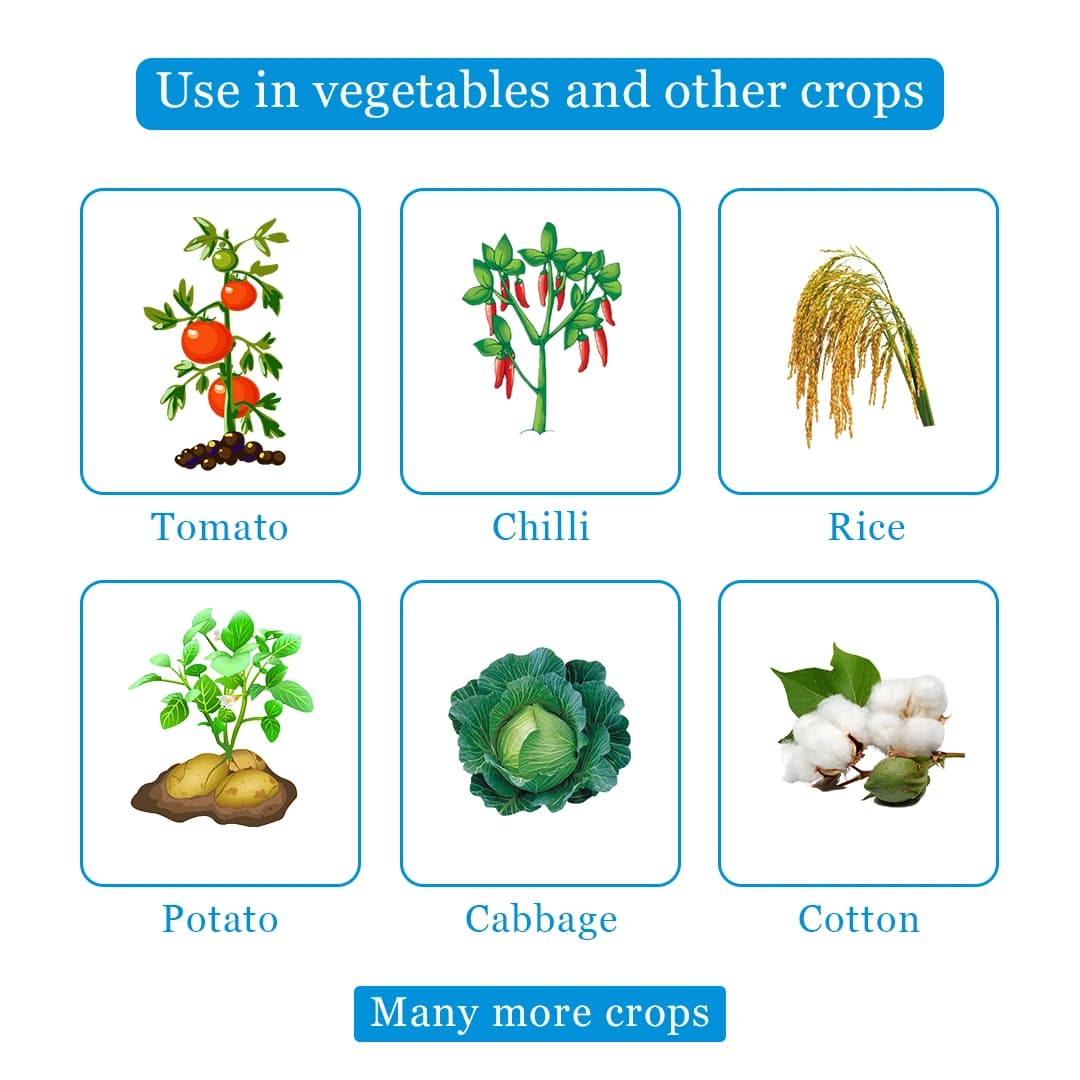 Tata Rallis Taqat Fungicide - Image 4