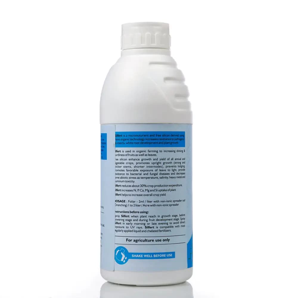 Utkarsh Silfert - Potash Fortified with Silicon (Enhances Silica Absorption in Plants) - Image 2