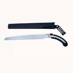 Pad Corp Sunaya Pruning Saw Hand Powered High Quality Heavy Duty Carbon Blade With Safety Black Cover Branch Remove tool 2