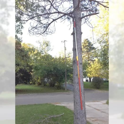 वोल्फ गार्टेन वेरियो हैंडल (जेडएम-वी4), मल्टी स्टार टेलीस्कोपिक हैंडल, कृषि और बागवानी के लिए उपयोगी