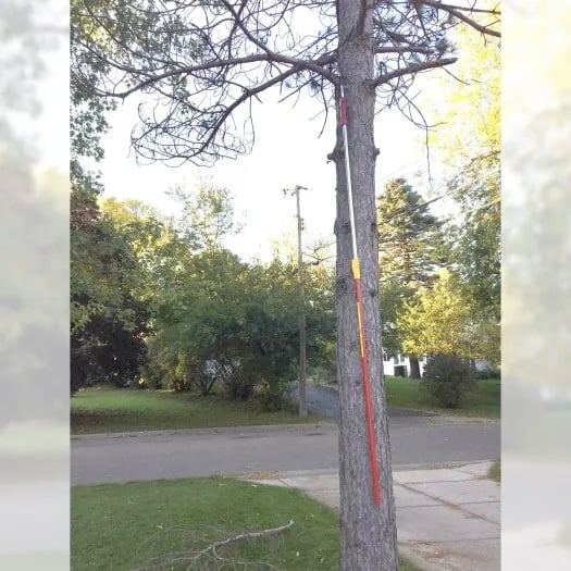 Wolf Garten Vario Handle (ZM-V4), Multi Star Telescopic Handle Use for Agriculture and Gardening