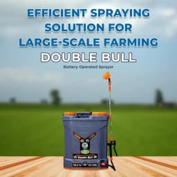 Pad Corp Double Bull Battery Operated Sprayer 12 Volt x 14 Amp (18 Liter Capacity) 2