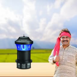 Moskiteer GF 20B Outdoor Pest Trap Cover Up to 30000 sq. ft. area Insect Protection 5