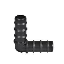 Angel Drip - Elbow Connector (Heavy), For Drip Irrigation, Best Quality Material. - Image 1