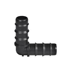 Angel Drip - Elbow Connector (Heavy), For Drip Irrigation, Best Quality Material.