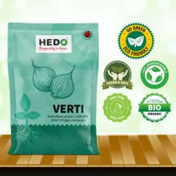 HEDO Verti (Verticillium Lecanii 1.15% Wp) Bio Pesticide, Targets A Wide Range Of Pests Like Aphids, Thrips, Etc 7
