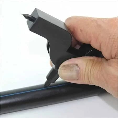 Vasudha Irrigation 4 mm Hole Punch C Type For Create Precise Openings In Drip Irrigation - Image 4
