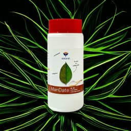 Utkarsh ManDate (Manganese- Mn 10% EDTA Chelated Fertilizer) 100% Water Soluble Foliar Spray 2