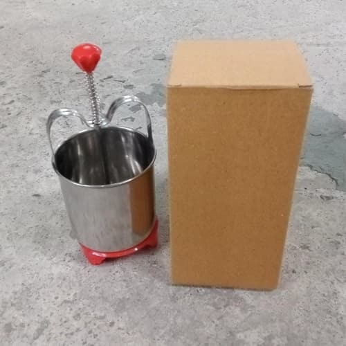 Stainless Steel Medu Vada And Donut Maker, Easy To Use, Making Your Cooking Quicker - Image 7