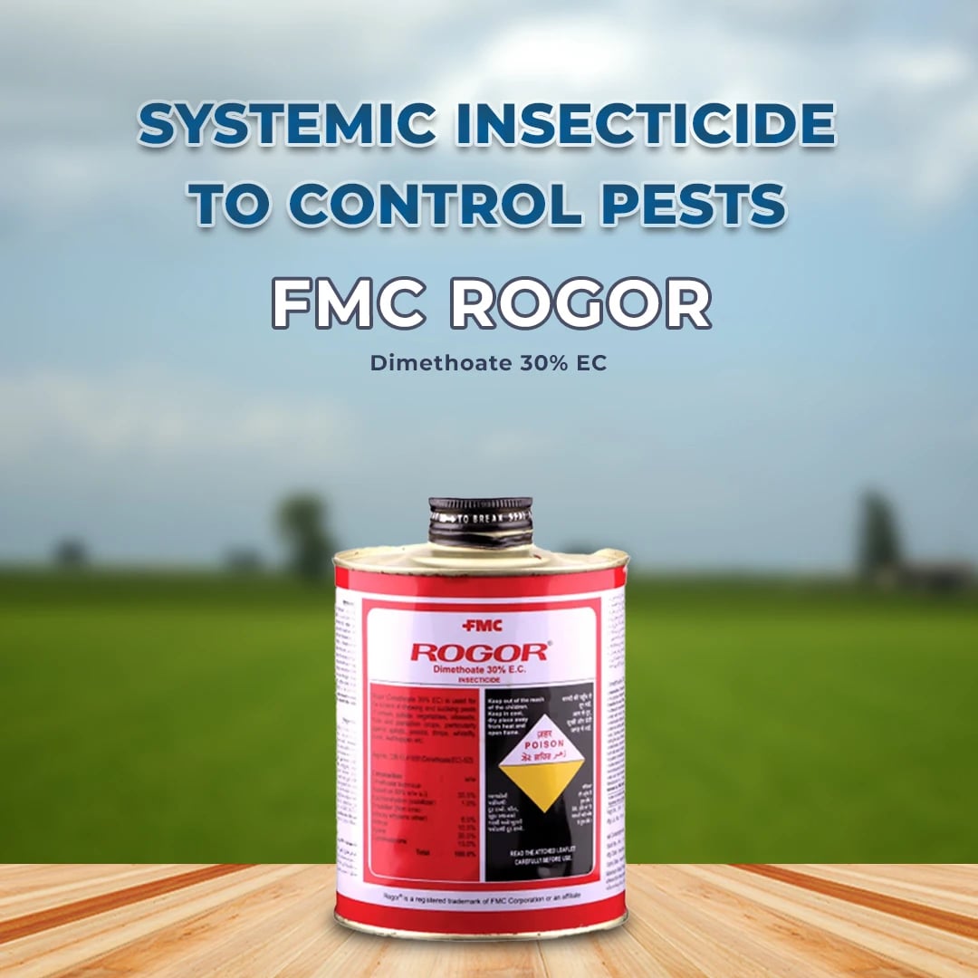 FMC Rogor Insecticide