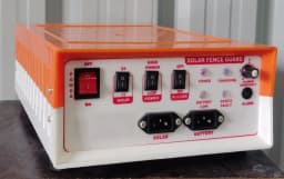 Urja Zhatka Machine Or Fence Energizer, Can Protect Land & Keeps Wild Animals Away From Crops 7