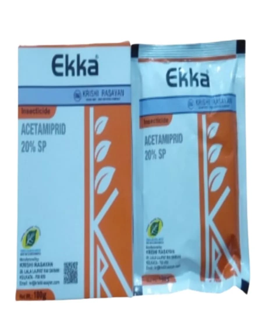 Krishi Rasayan Ekka Insecticide - Image 2